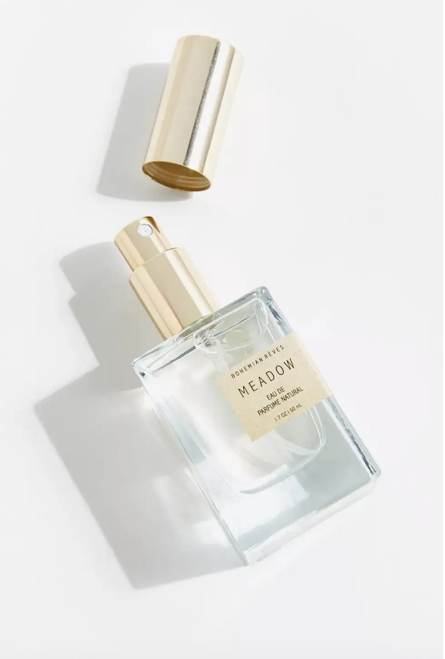 BOHEMIAN RÊVES - MEADOW BOTANICAL PERFUME MIST