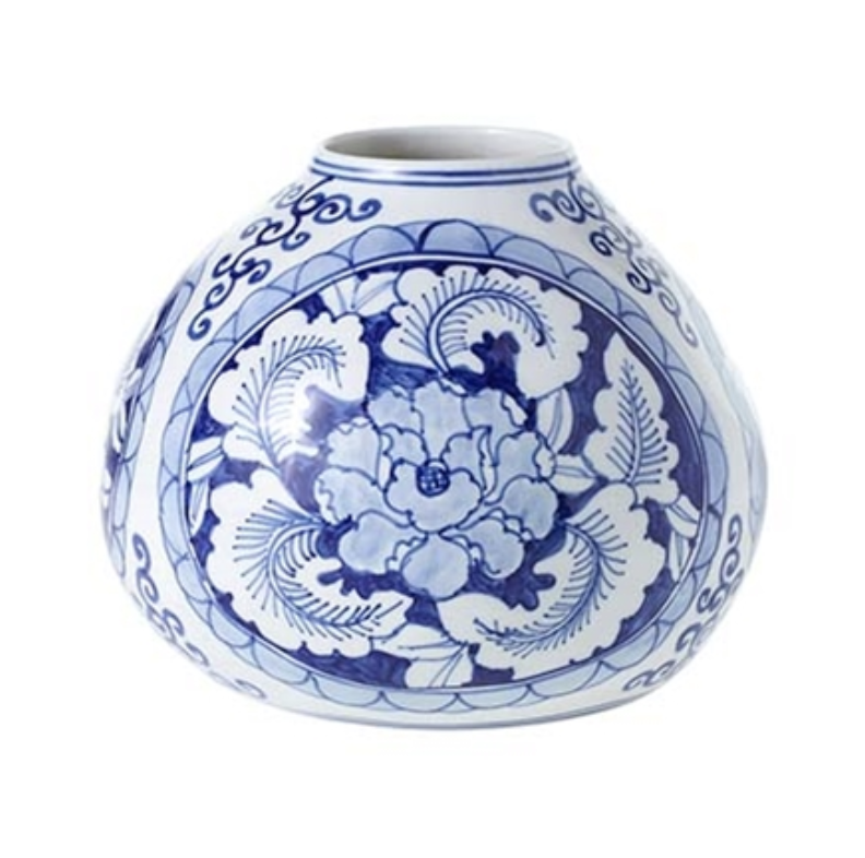 ELEANOR VASE - SHORT