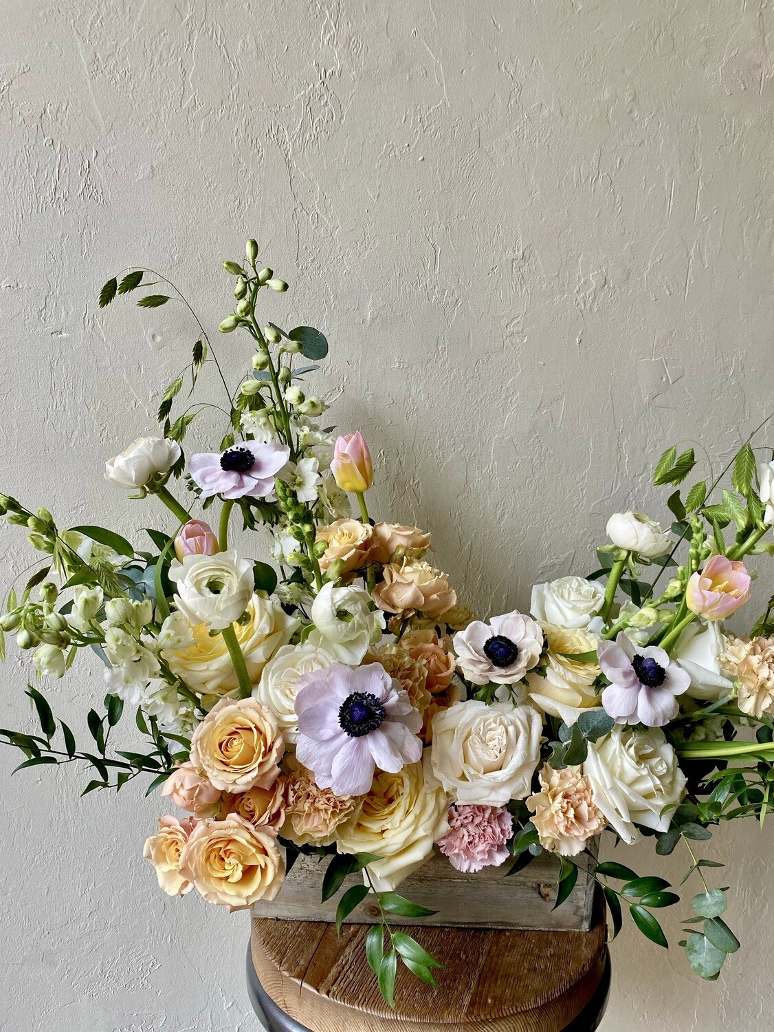 FULL BLOOM ARRANGEMENT