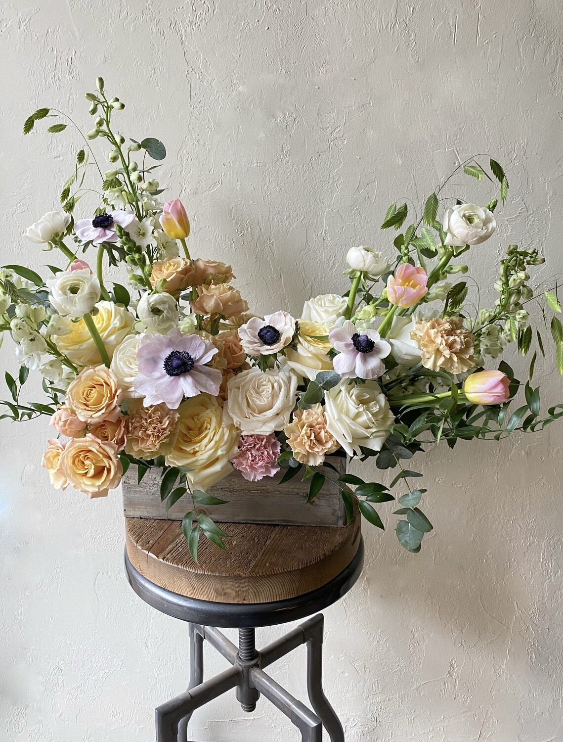 FULL BLOOM ARRANGEMENT