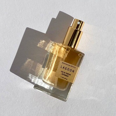 BOHEMIAN RÊVES - LAGOON BOTANICAL PERFUME MIST