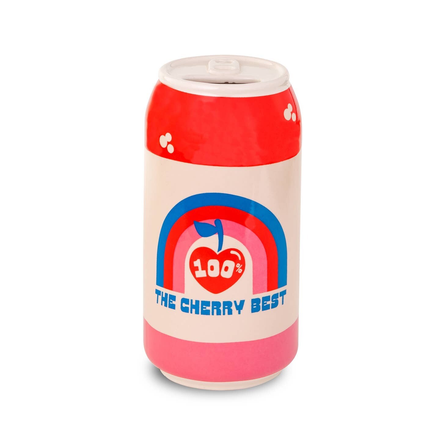 BAN.DO VASE - LUCKY CHERRY CREAM SODA