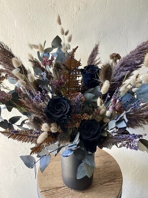 OPHELIA DRIED ARRANGEMENT