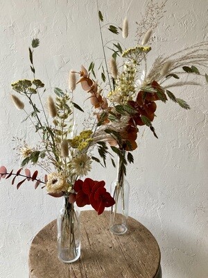 DRIED FLOWER BUDDIES