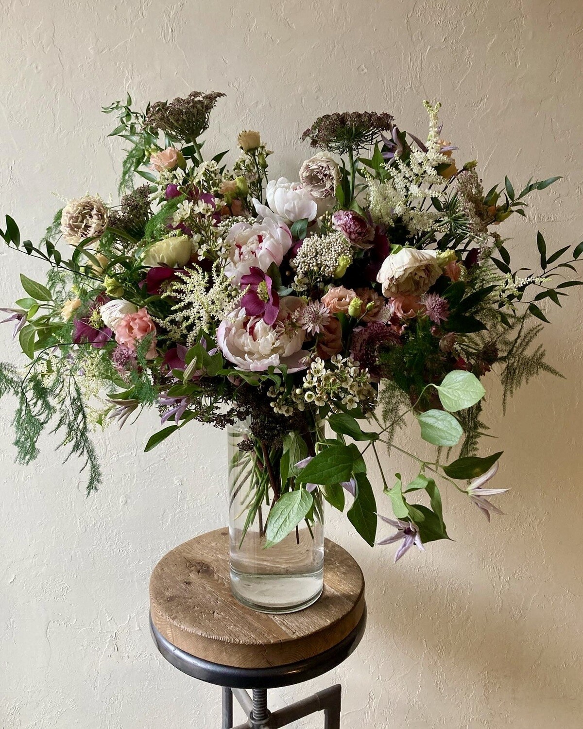 SYMPATHY FLOWER PACKAGE