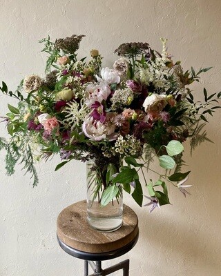 SYMPATHY FLOWER PACKAGE