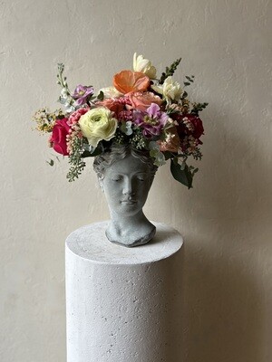 GODDESS PLANTER