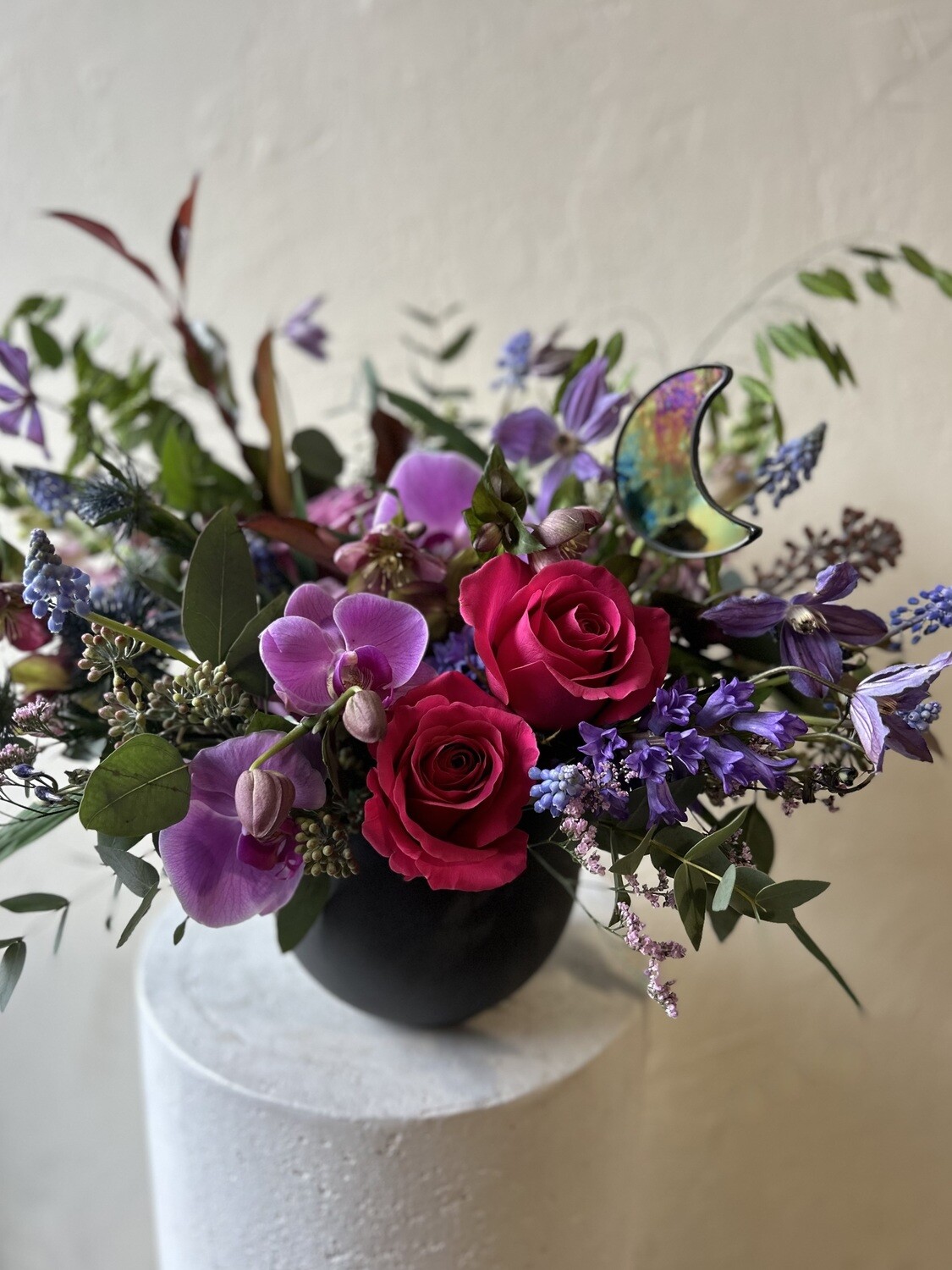 TWILIGHT IN THE GARDEN ARRANGEMENT