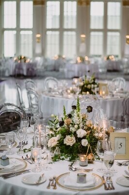 TABLETOP CENTREPIECE (HIDDEN BOWL)