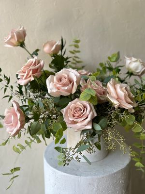 AURORE ROSE ARRANGEMENT