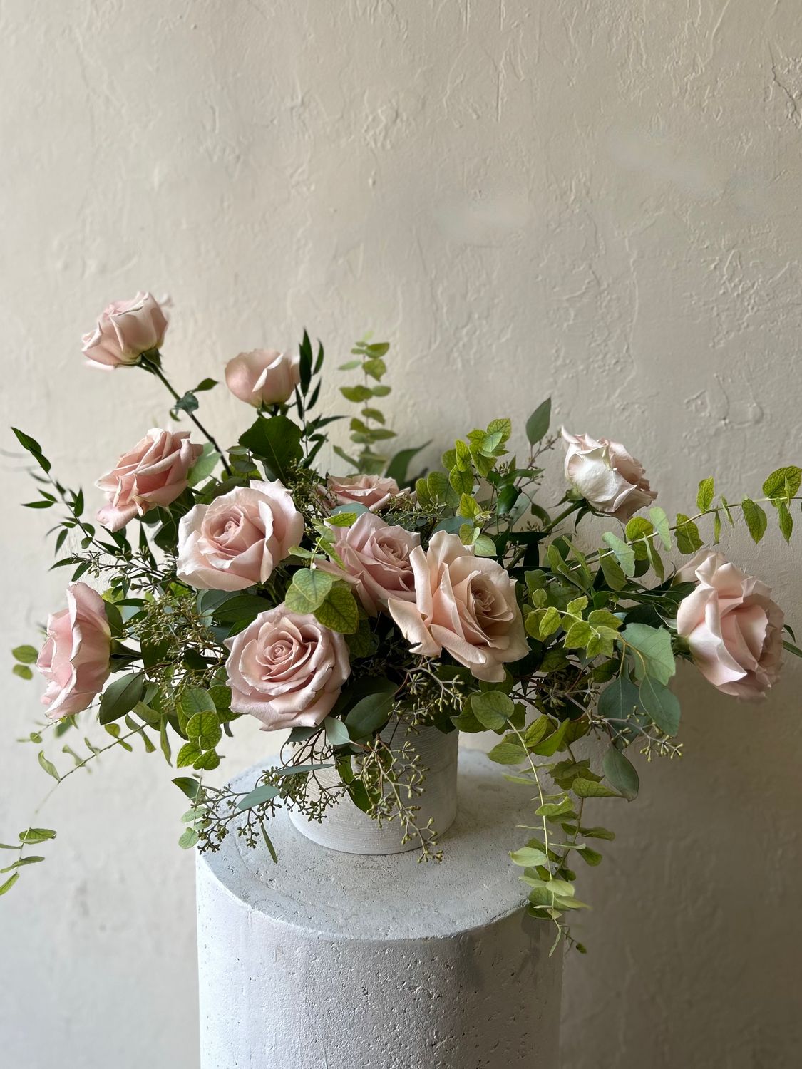 AURORE ROSE ARRANGEMENT
