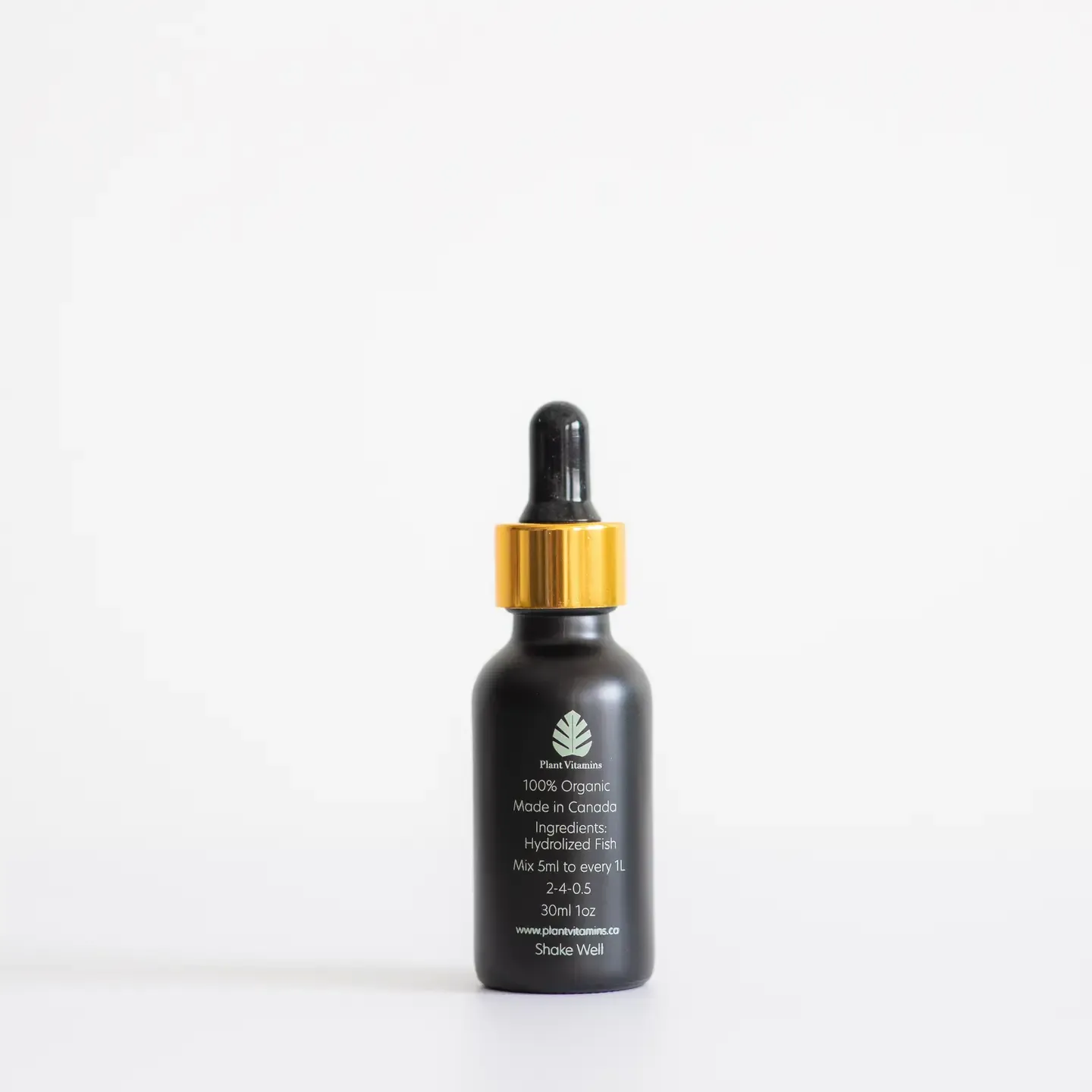 PLANT VITAMINS BOOST
