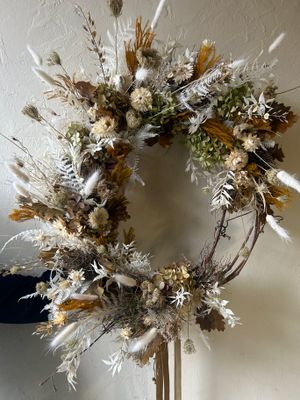 ALL A DREAM WREATH