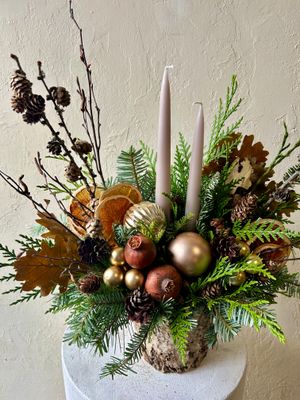 WINTER WONDER ARRANGEMENT
