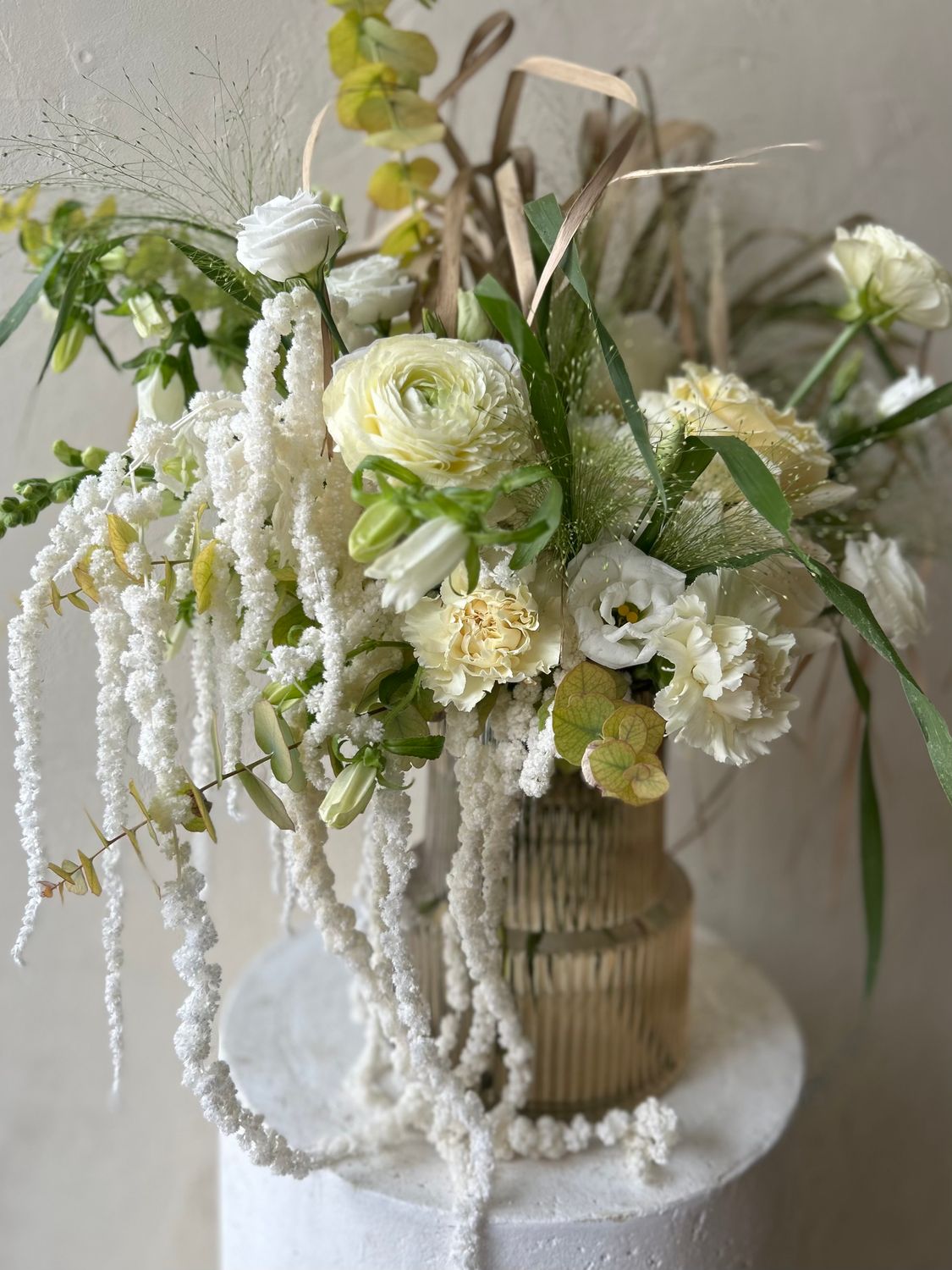 SERENA COMPOTE VASE