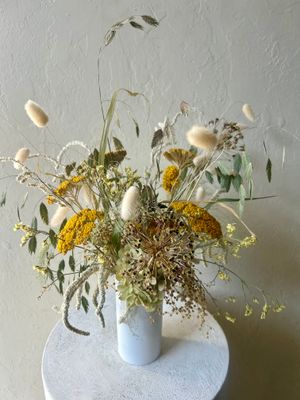 SUNNY EVERLASTING BUD VASE