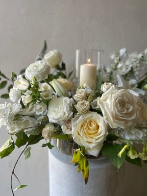 TRANQUILITY HURRICANE ARRANGEMENT