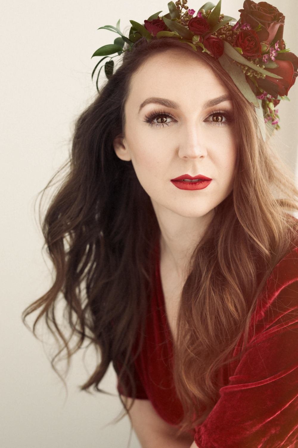 JEWEL FLOWER CROWN