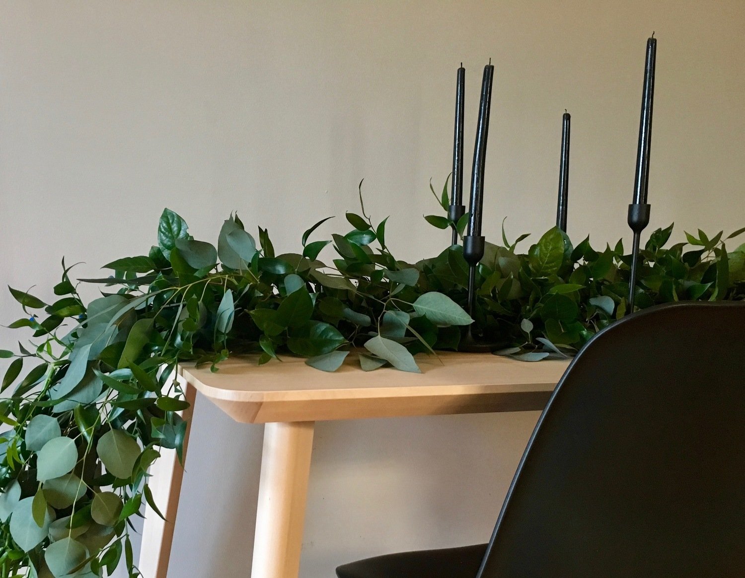 FRESH FOLIAGE GARLAND