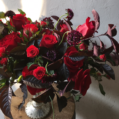 LOVING ROSES COMPOTE