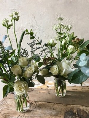 THE COUNTRY GARDEN