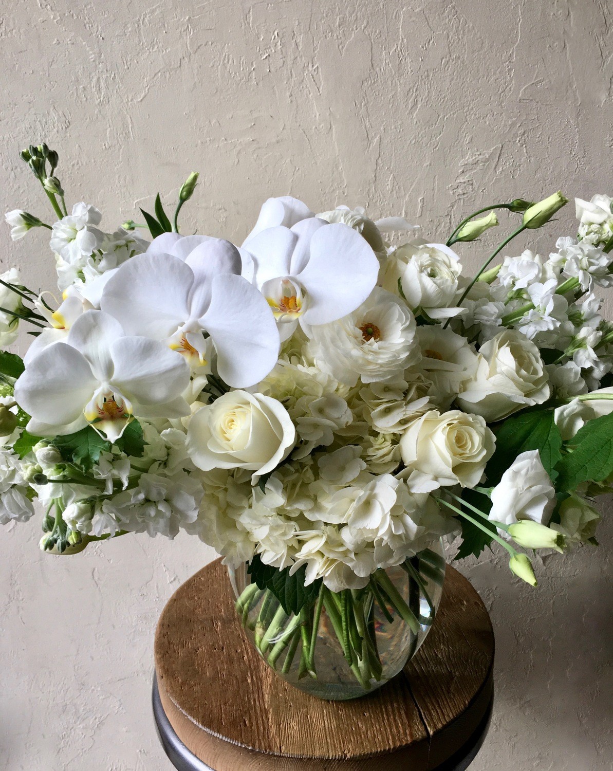 CHERISH VASE ARRANGEMENT