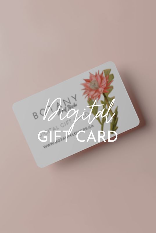 DIGITAL GIFT CARD