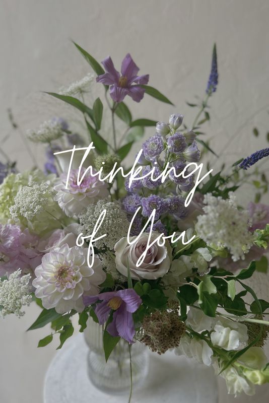 THINKING OF YOU