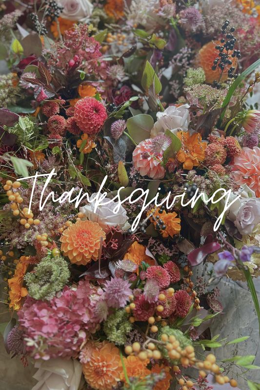 THANKSGIVING