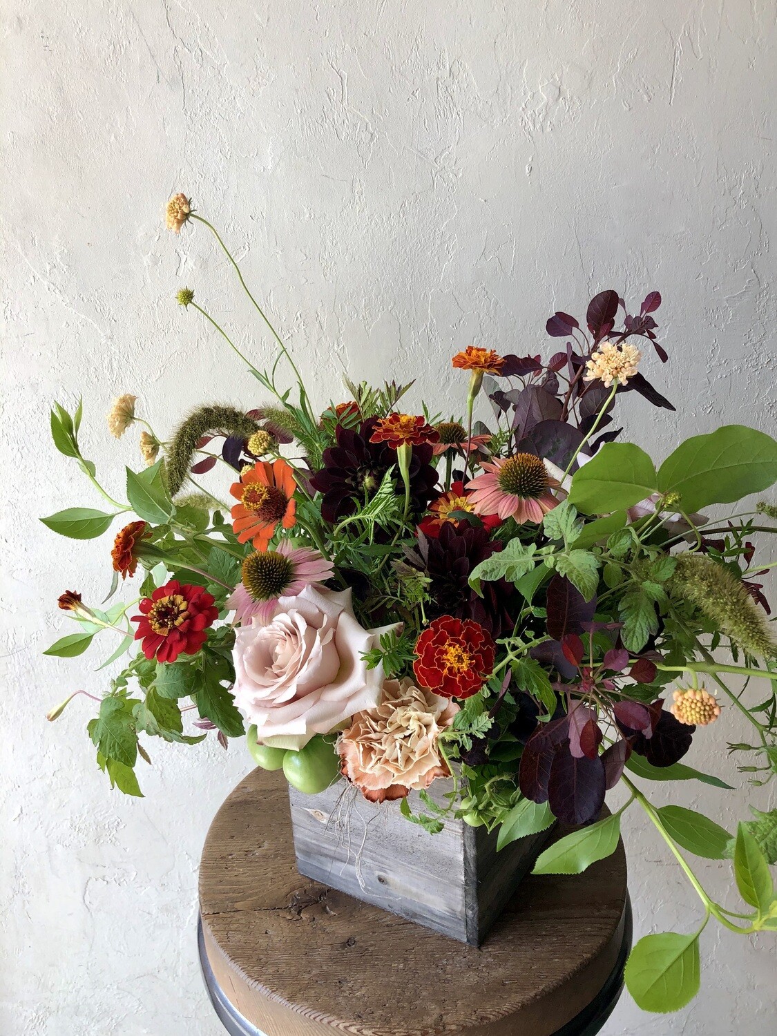 FARM TO TABLE ARRANGEMENT