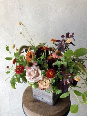 FARM TO TABLE ARRANGEMENT