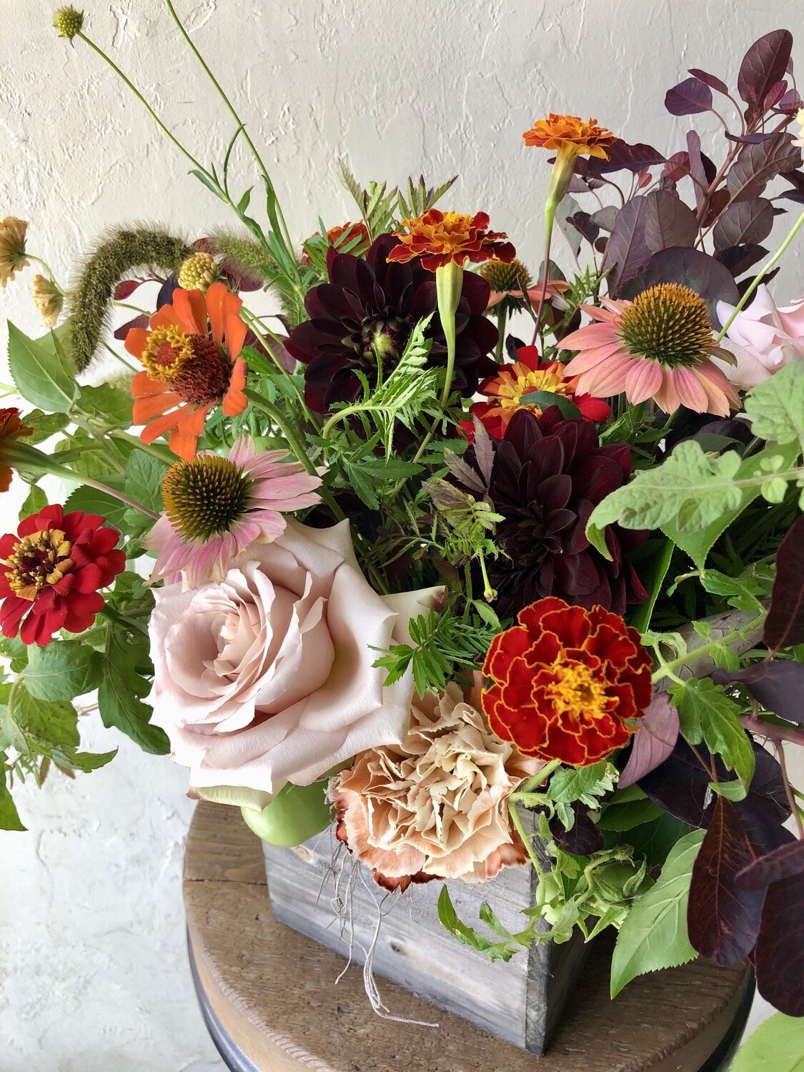 FARM TO TABLE ARRANGEMENT