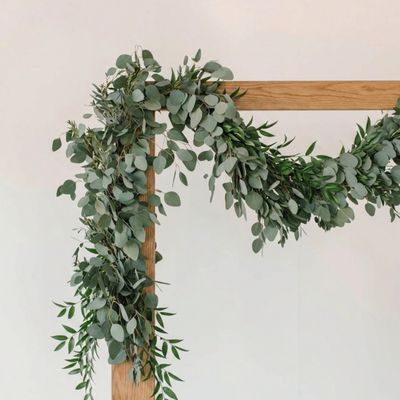 FRESH FOLIAGE GARLAND