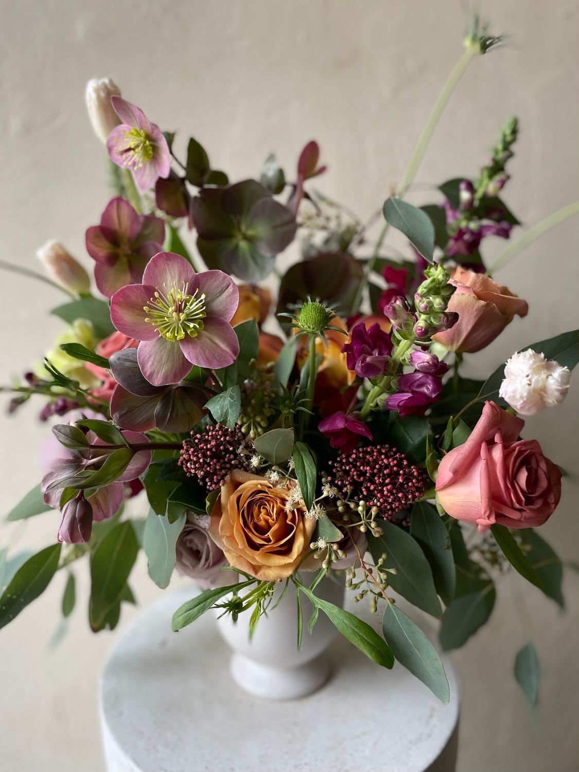 LAURENTIAN ARRANGEMENT