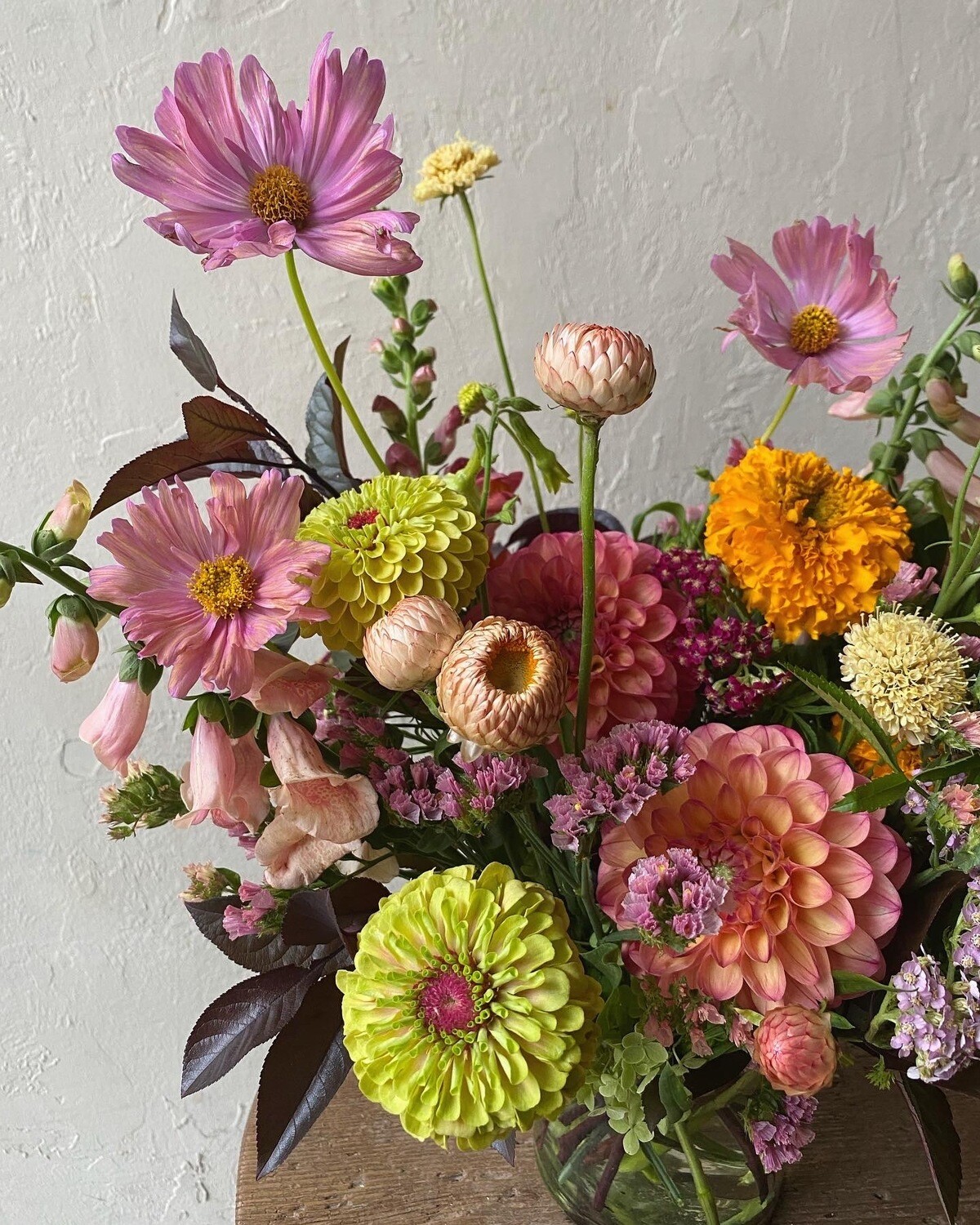 SUMMER BLISS VASE