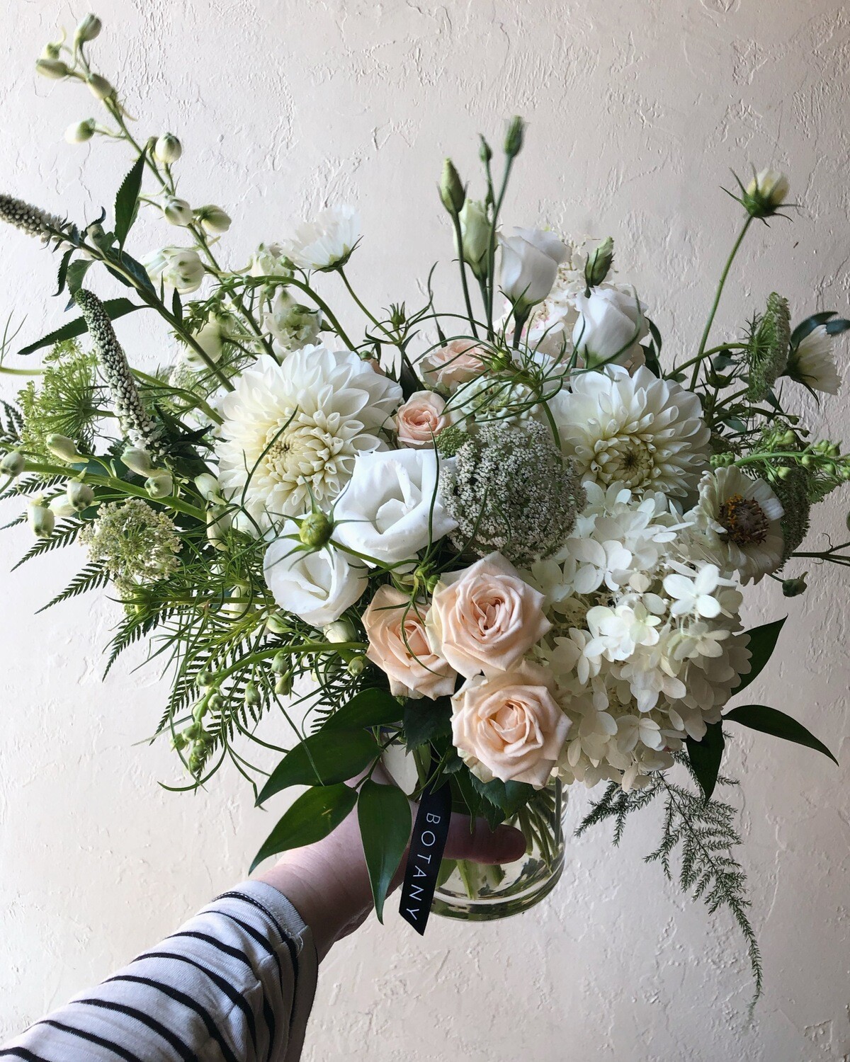 SUMMER CHOICE VASE