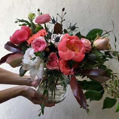 BITTERSWEET GARDEN ARRANGEMENT