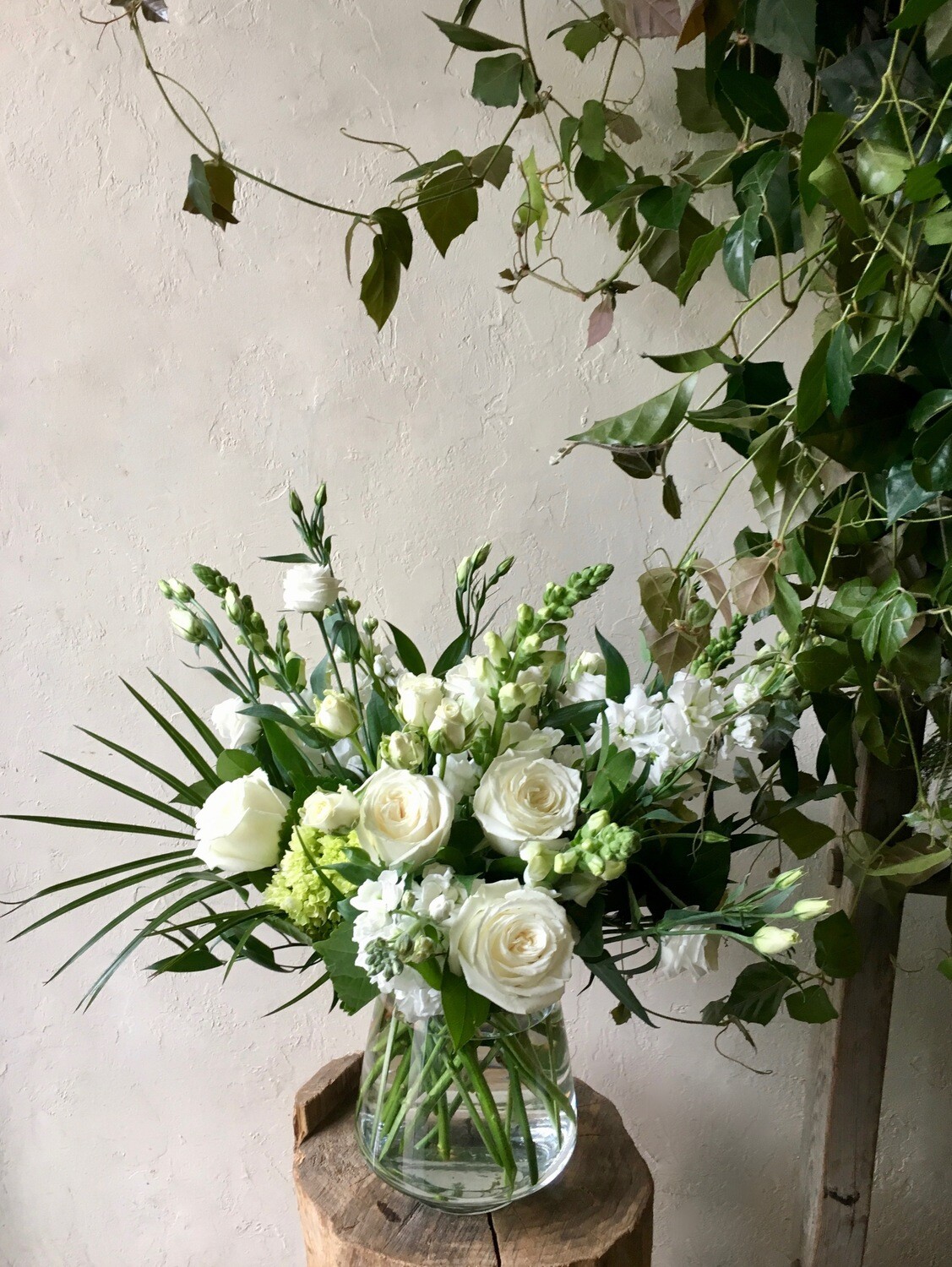 MISTY VASE