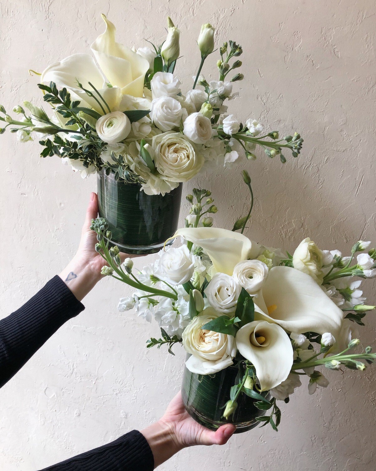 CRÈME DE LA CRÈME ARRANGEMENT