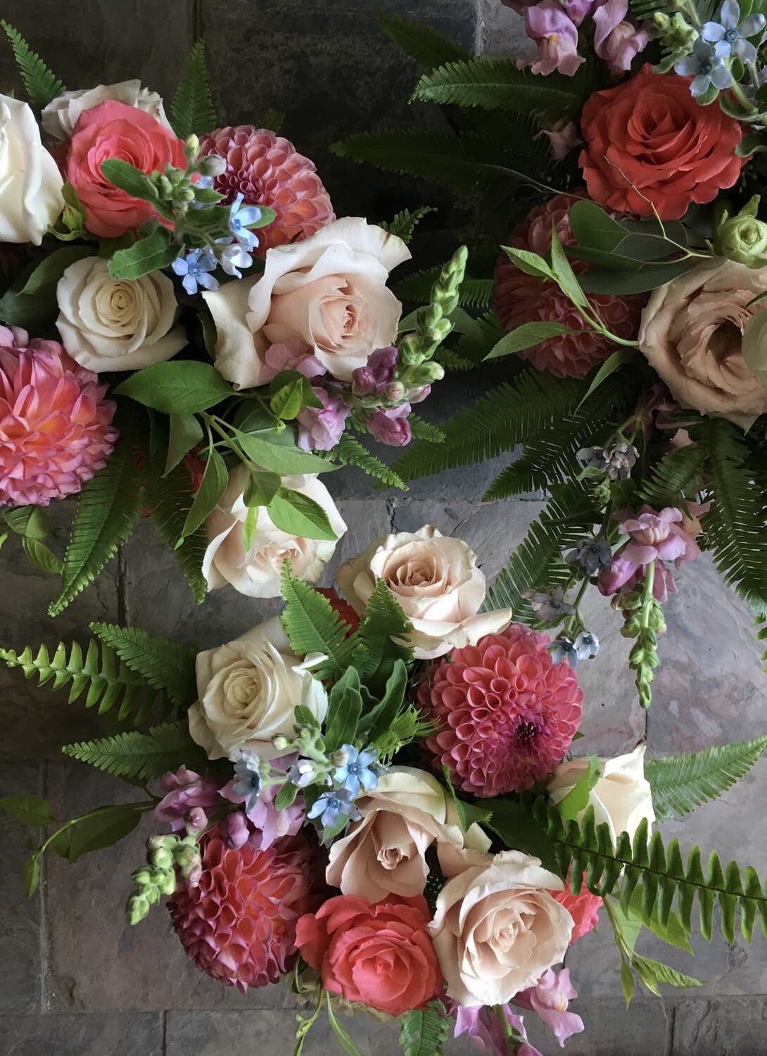 TUTTI FRUITTI VASE