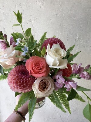 TUTTI FRUITTI VASE
