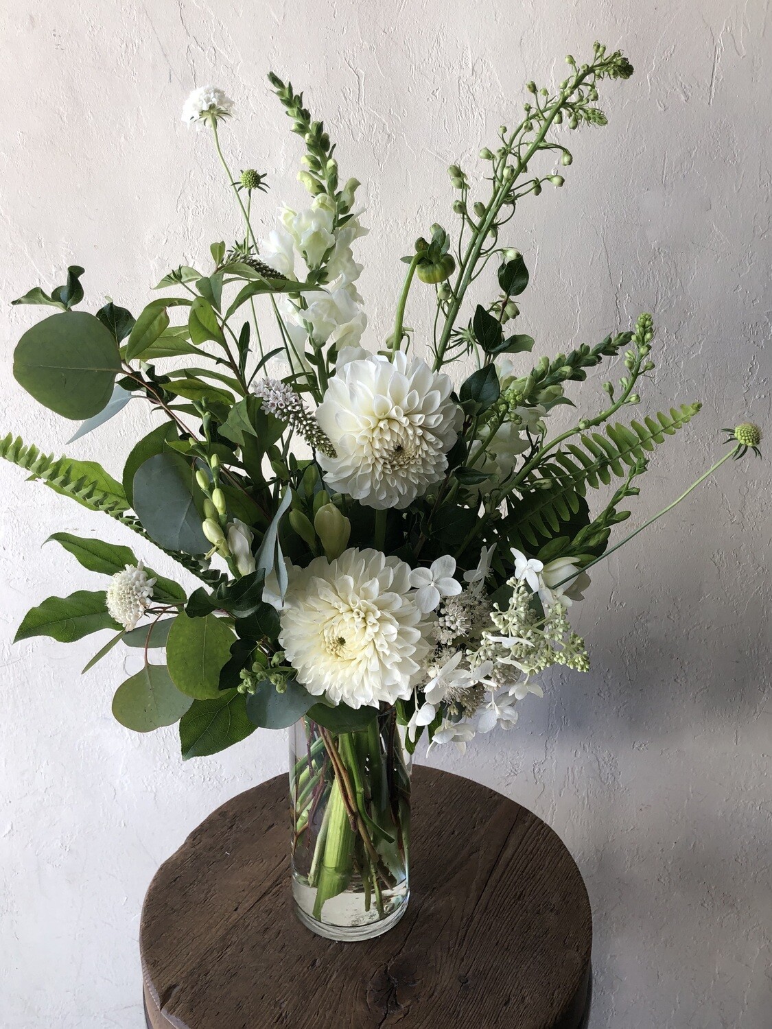 EN BLANC VASE