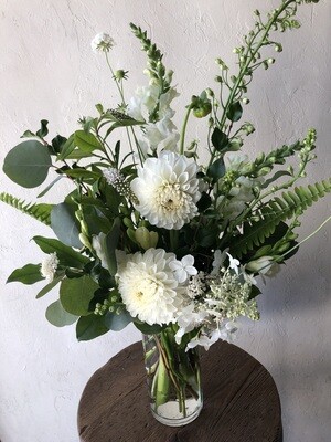 EN BLANC VASE