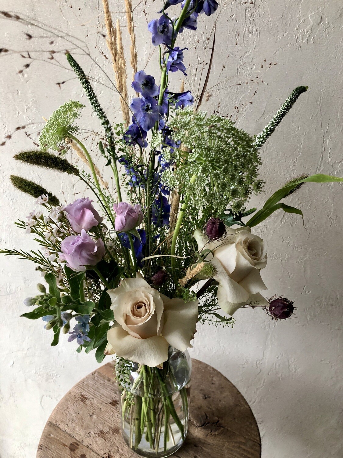BILLIE BOTTLE FLOWERS