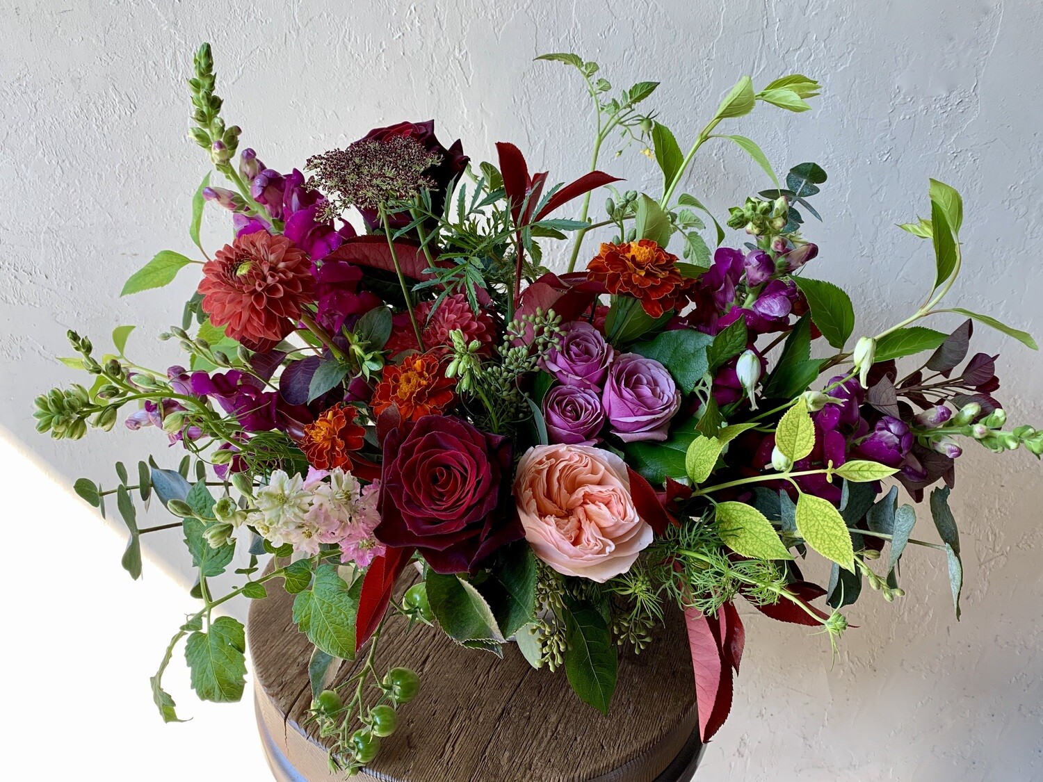 CUTTING GARDEN COMPOTE