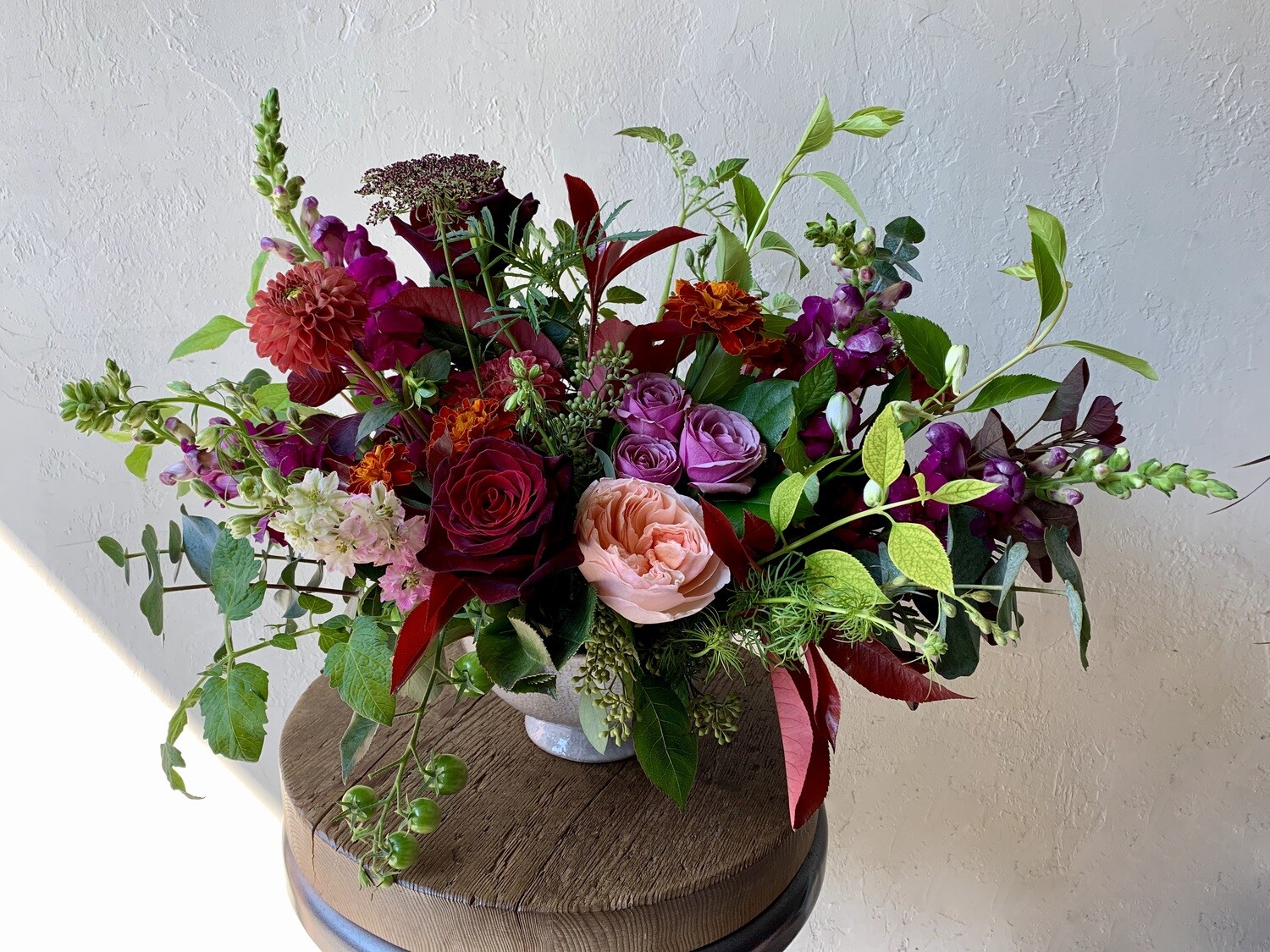 CUTTING GARDEN COMPOTE