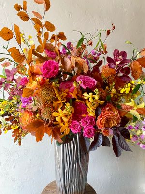 CHROMA VASE