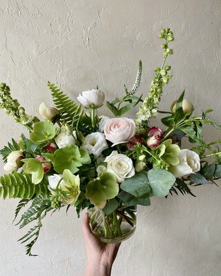 IN BLOOM VASE