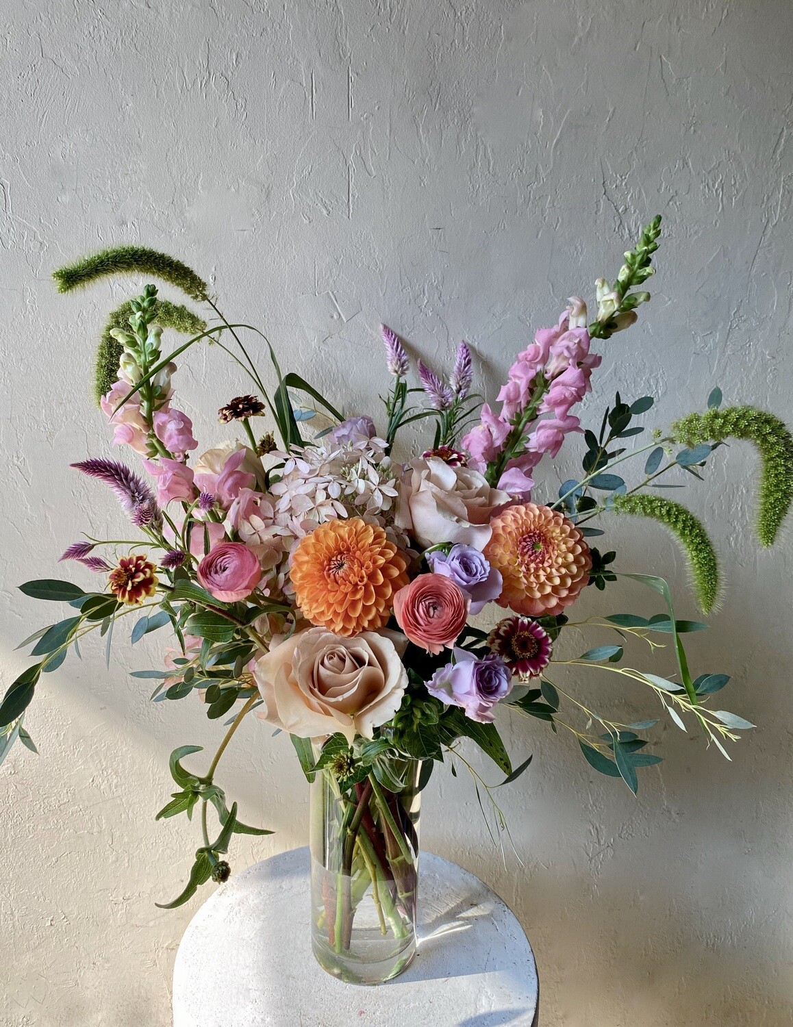 BITTERSWEET VASE