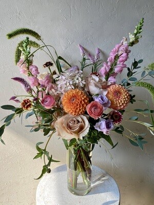 BITTERSWEET VASE
